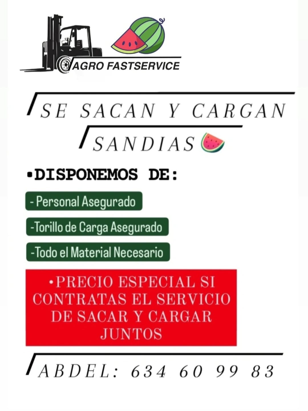 Agro FastService